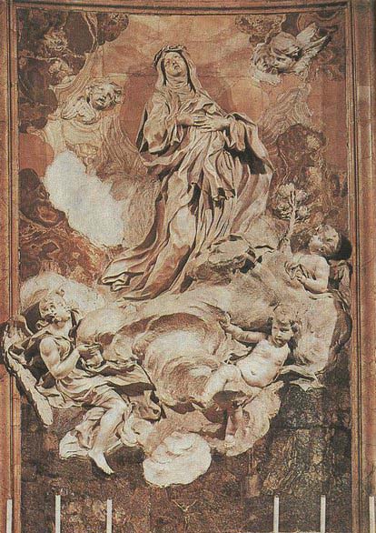 Assumption of St Catherine